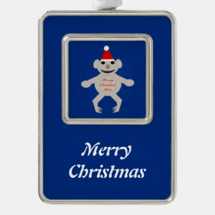 Adorno Navideño Navidades australianos Koala Bear Personalizado Or