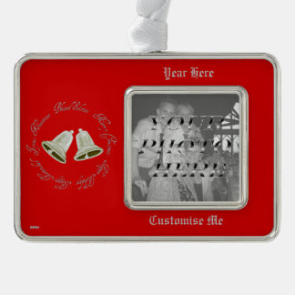 Adorno Navideño Navidades de Pewter Bells