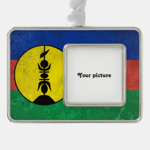 Adorno Navideño Nueva Caledonia