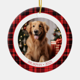 Adorno Navideño para Mascotas Amante de Perros 202