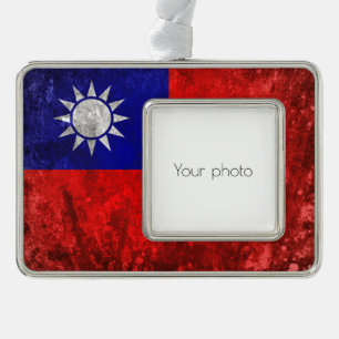 Adorno Navideño Taiwán