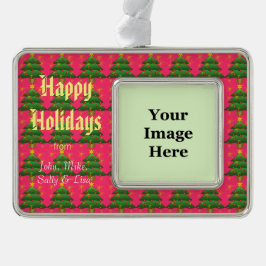 Adorno Navideño Vacaciones, Navidades, Año Nuevo, paz, alegría, am