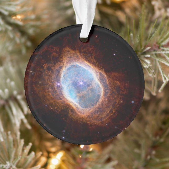 Adorno Nebulosa del Anillo Sur (Árbol)