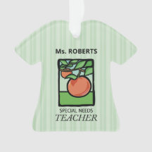 Necesidades Especiales Profesor Gracias, Apple