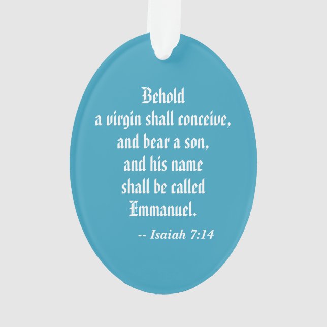 Adorno NeoGothic St. Anne y Young Mary (SAU 29) (Reverso)