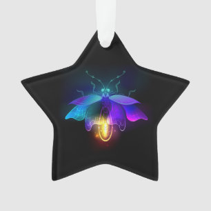 Adorno Neon Firefly on black