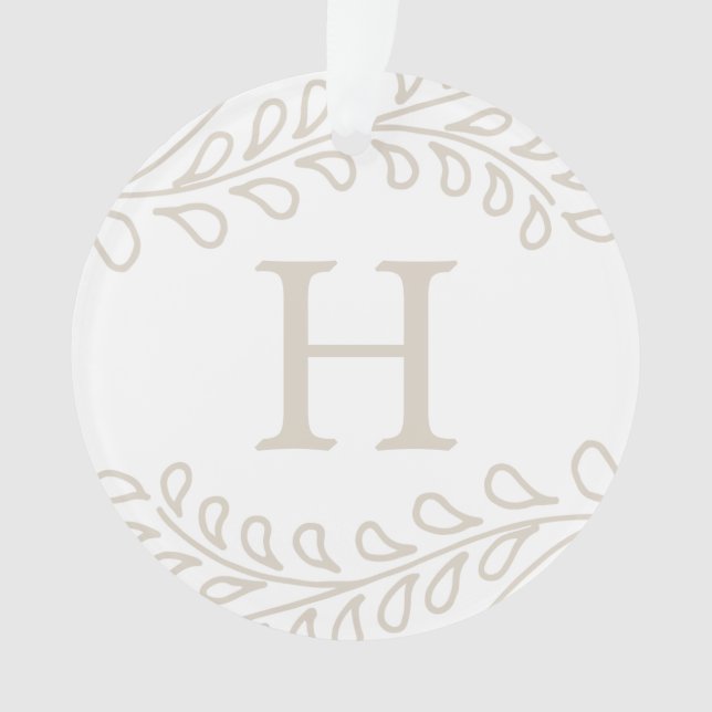 Adorno Nevado ramifica colección (Anverso)