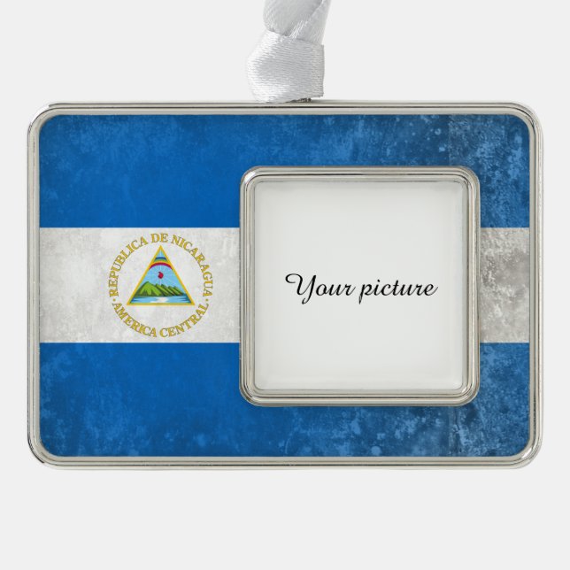 Adorno Nicaragua (Anverso)