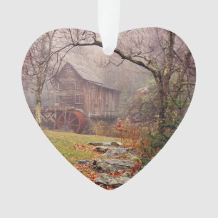 Adorno Niebla matinal