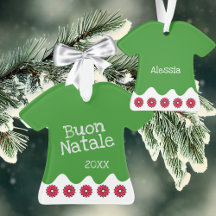 Niños Navidades italianos