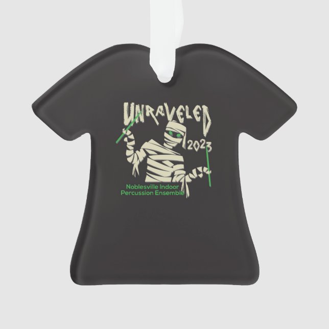 Adorno NIPE 2023 - Sin desentrañar (Anverso)