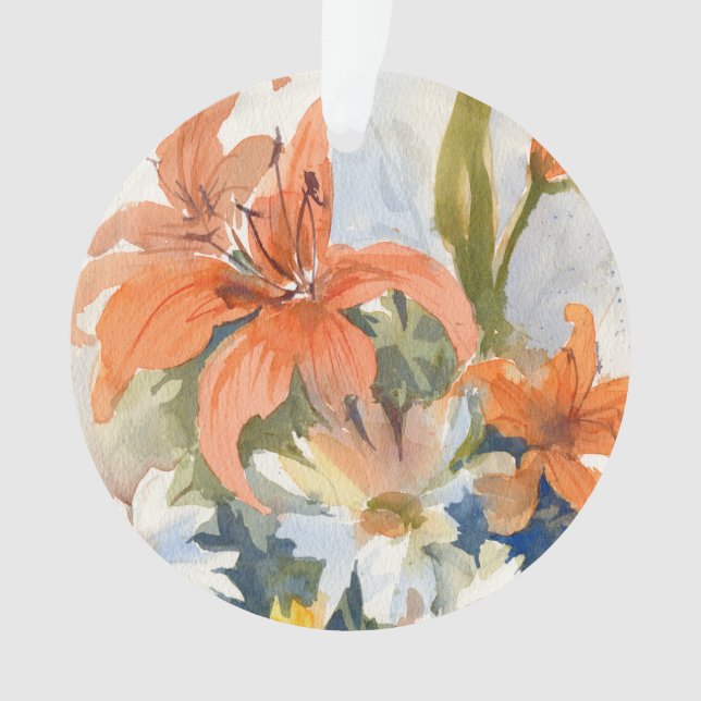 Adorno No. floral 6 (Anverso)