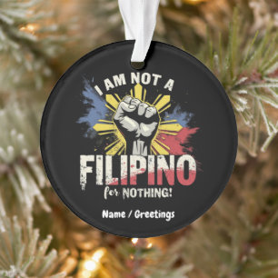 Adorno No Soy Filipino Para Nada Partidario De Duterte