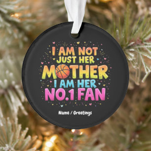 Adorno No Soy Sólo Su Madre, Soy Su Fan Nº 1