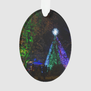 Adorno Noche De Árbol Sdc De 5 Historias