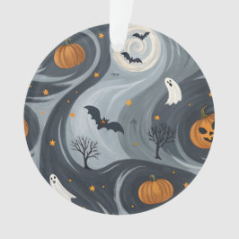 Adorno Noche de la Muerte de Halloween