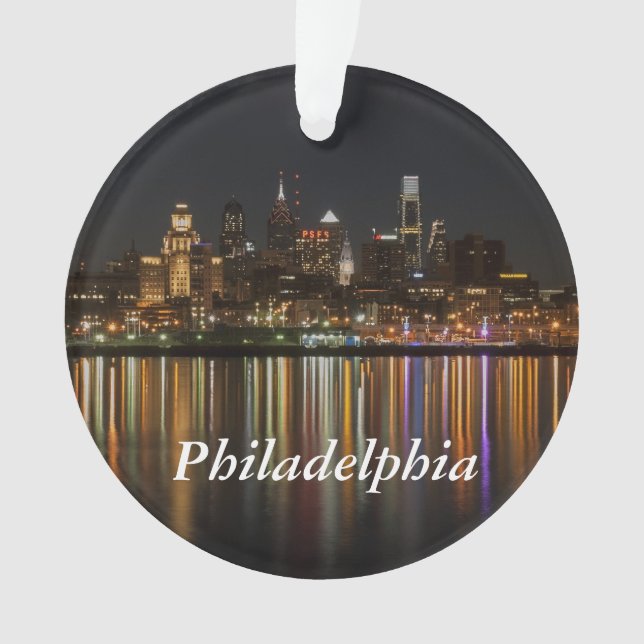 Adorno Noche de Philly (Anverso)