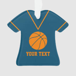 Adorno Nombre personalizado de Jersey de Basketball Perso