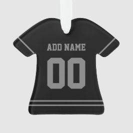 Adorno Nombre personalizado de Jersey de Basketball Perso