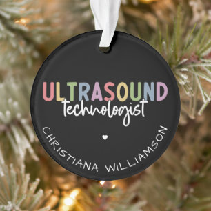 Adorno Nombre personalizado Regalos de Tecnólogos de Ultr