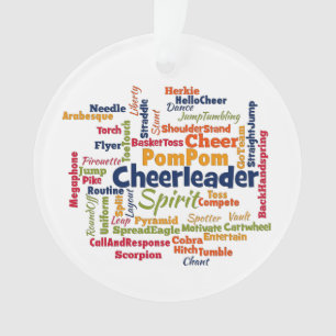 Adorno Novela Word Cloud (animador líder)