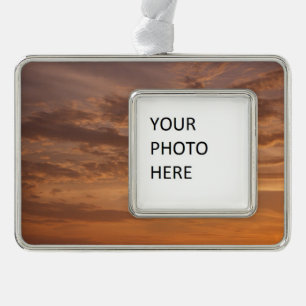 Adorno Nubes de sol II Pastel Naturaleza abstracta