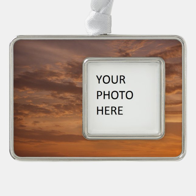 Adorno Nubes de sol II Pastel Naturaleza abstracta (Anverso)