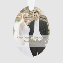 Nuestra primera Navidad juntos, pareja