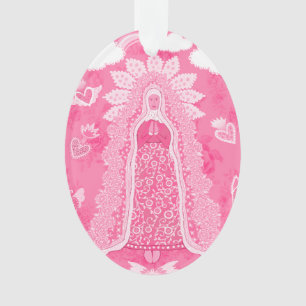 Adorno Nuestra Señora de Guadalupe