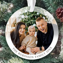 Nuevo estilo moderno doble cara dos Personalizados