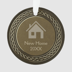 Adorno Nuevo nombre de la empresa del hogar 20XX el