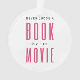 Adorno Nunca juzgues un libro por su película