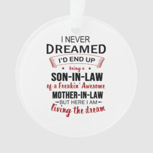 Adorno Nunca Soñé Que Ser Cuñado Es Sorprendente.