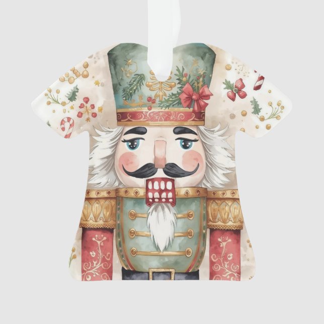 Adorno Nutcracker (Anverso)