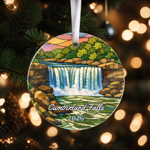 Adorno O personalizado Parque Estatal Cumberland Falls Ac