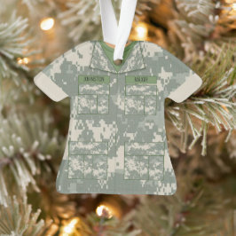 Adorno Ocupación personalizada por el ejército de Camo Di