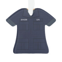 Ocupación Uniforme de Blue Ripstop