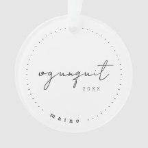 Ogunquit Maine ME Travel Estados Unidos Simple