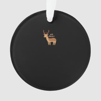 Adorno Oh Deer Oh Dear Retro Classic Style