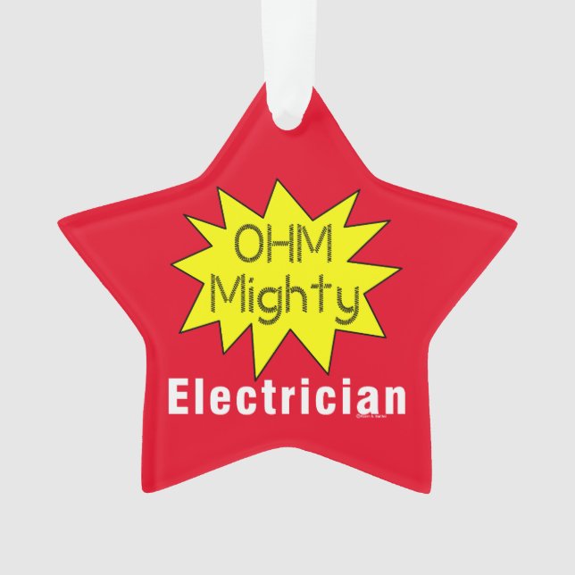 Adorno Ohm Mighty Electrician (Anverso)