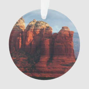 Adorno Olla de Café Nublada Roca en Sedona Arizona