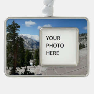 Adorno Olmsted Point III en el Parque Nacional Yosemite