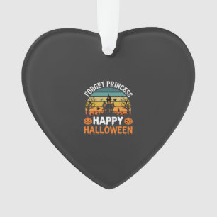 Adorno Olvidar princesa feliz Halloween casa embrujada De
