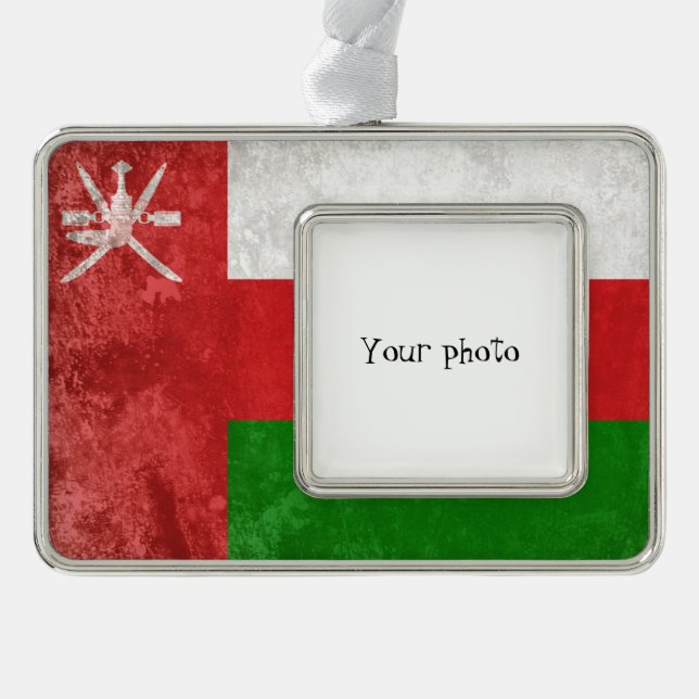 Adorno Oman (Anverso)