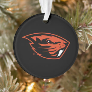 Adorno Oregon State Beavers   Cabeza de castor