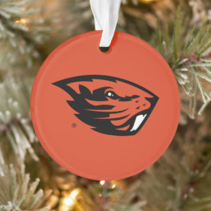 Adorno Oregon State Beavers Cabeza de castor