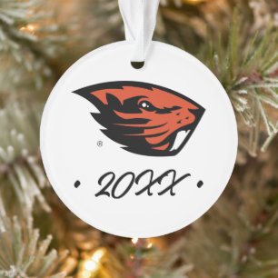 Adorno Oregon State Beavers   Cabeza de castor