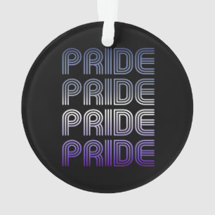 Adorno Orgullo Retro Butch