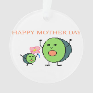 Adorno Ornament mother's day 