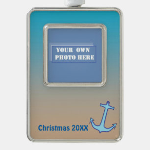 Adorno Ornamento anticuado náutico de la foto